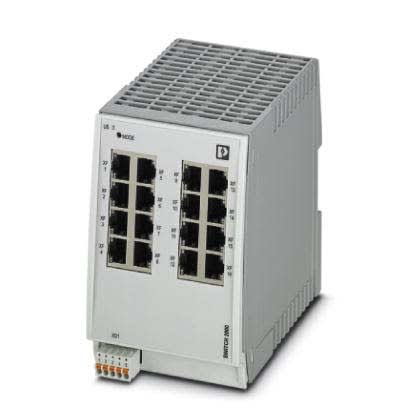 PHOENIX CONTACT - PHC2702903 FL SWITCH 2016 SWITCH MANAGED