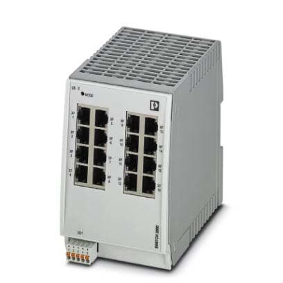 PHOENIX CONTACT - PHC2702908 FL SWITCH 2116 SWITCH MANAGED