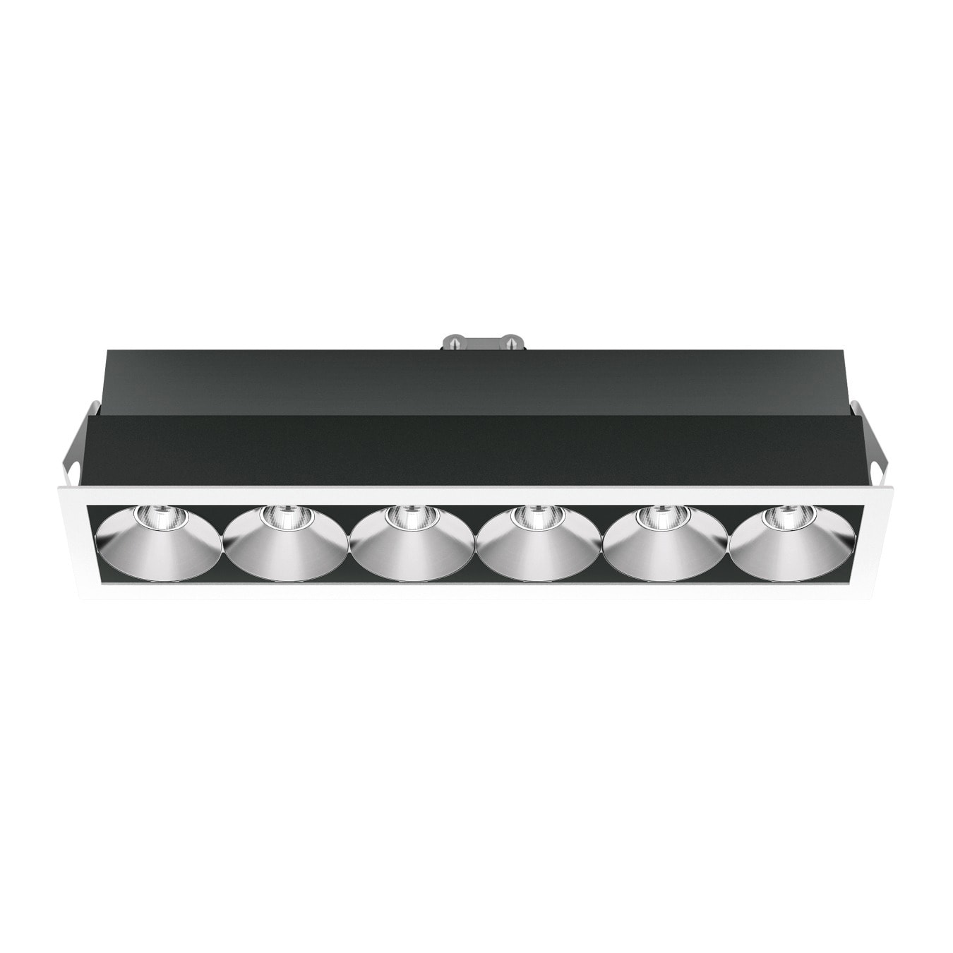 LINEA LIGHT (ILED) - ILD64543N45 CELL INC.6 LED X2W BN.45 BI 9003 B