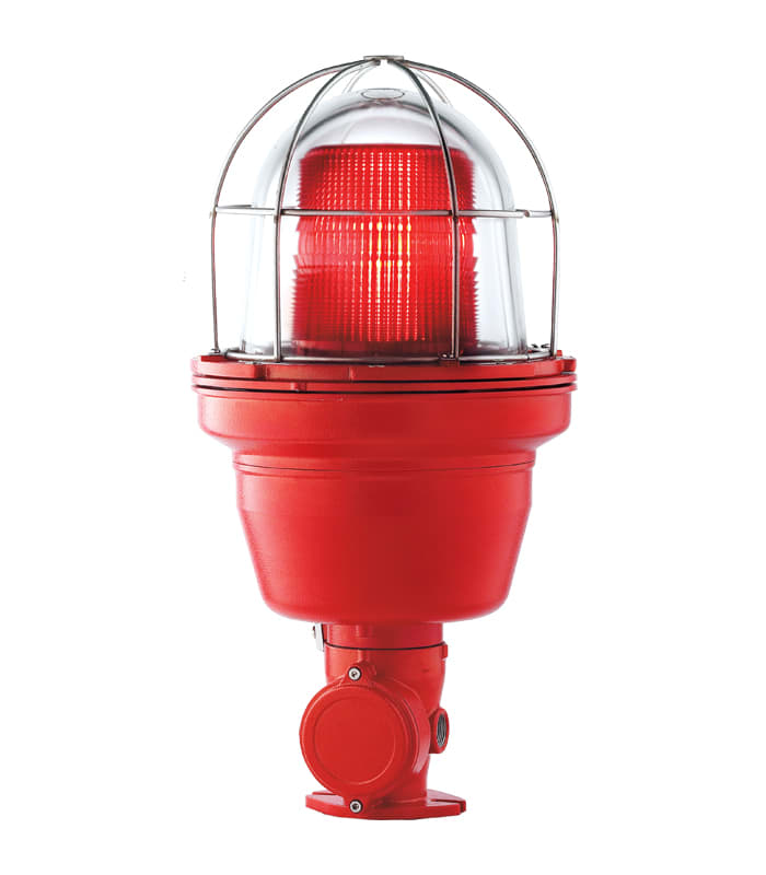 SIRENA - SIR96573 EX 0100 STF 15J RED V240AC