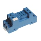 FINDER SPA - FIN9672SMA ZOCCOLO CON MORSETTI A PIASTRINA 2P S.56