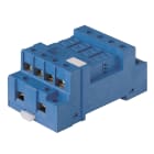 FINDER SPA - FIN9674SMA ZOCCOLO CON MORSETTI A PIASTRINA 4P S.56