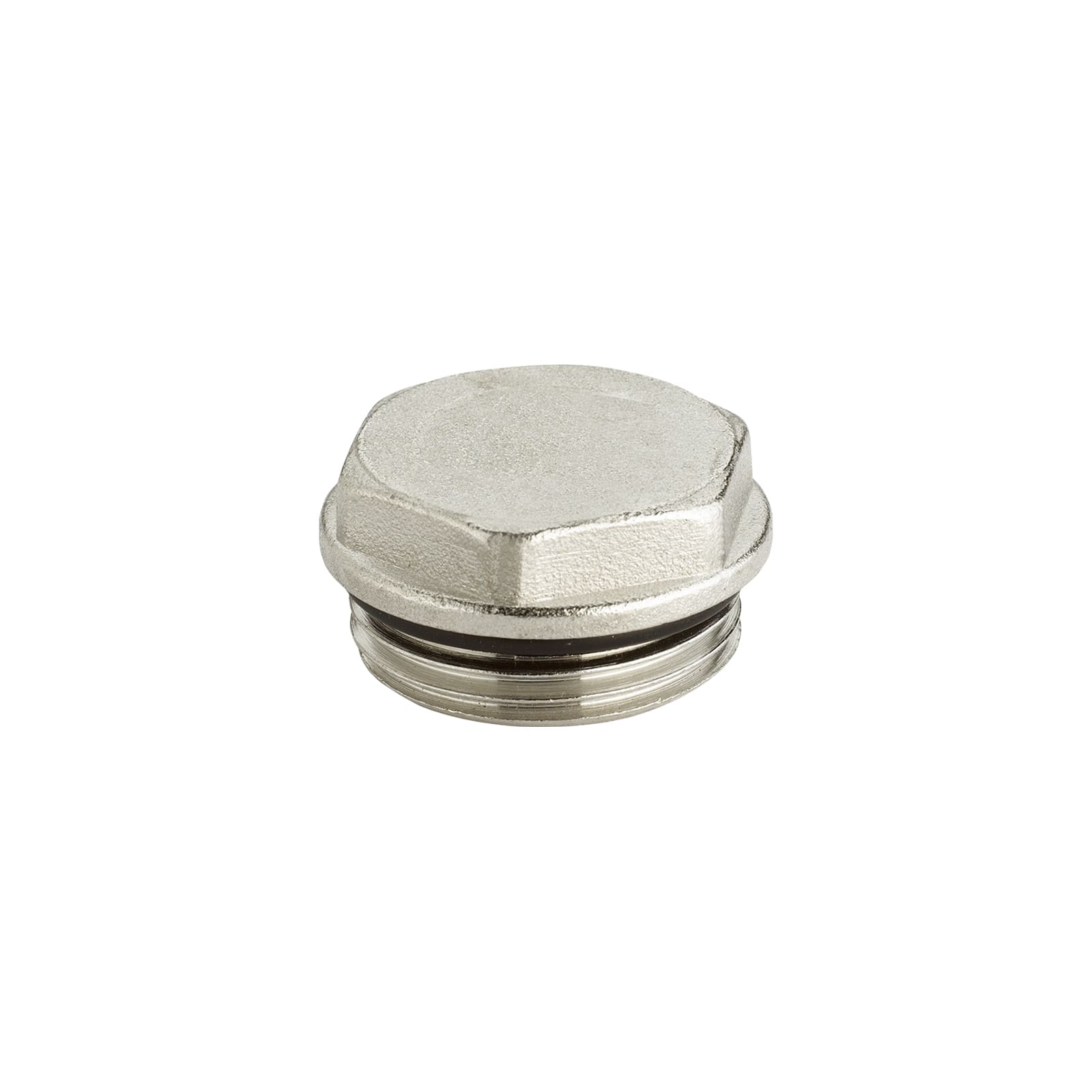 F.I.V. - FVR9683R004 TAPPO CIECO M 1/2 NICH. CON O-RING