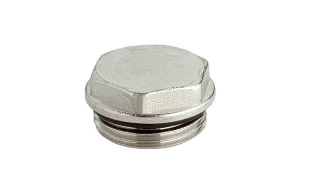 F.I.V. - FVR9683R005 TAPPO CIECO M 3/4NICH. CON O-RING