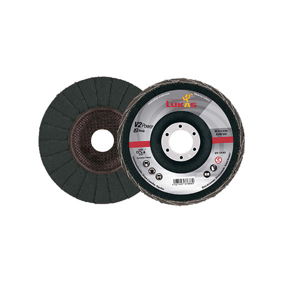 ABC TOOLS SPA - ABCD96846040 DISCHI ABRASIVI D 9684/6 GR.40