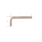BM SPA - BMM000960767 CHIAVI MASCHIO ESAG PIEG ANTISCINT BA 7