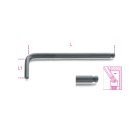 BM SPA - BMM000960968 CHIAVI MAS ES PIEG PUNTA SFERICA BP 6