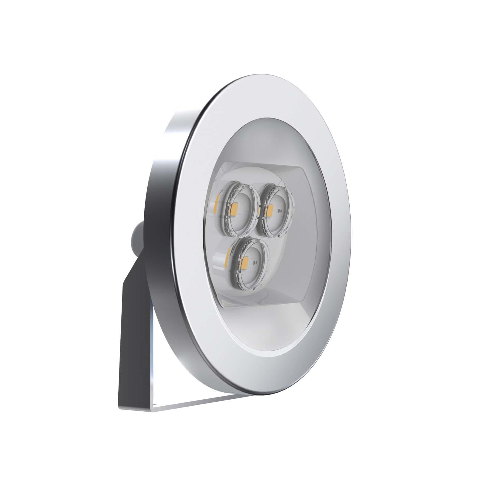 LINEA LIGHT (ILED) - ILD84193W20 MK68-RP 7 3LED 6W INOX W