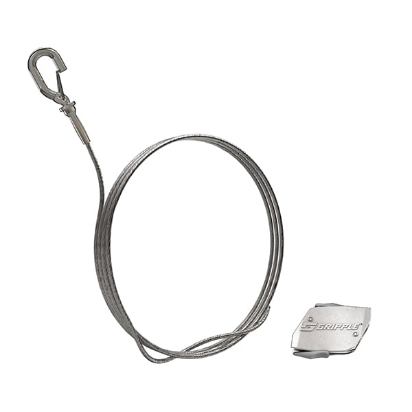 GRIPPLE SRL - GRRXP11ECS HF EXPRESS N.1-15 KG MINI GANCIO ECS 1 M