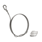 GRIPPLE SRL - GRRXP1-MHG-5M XP-MINI GANCIO ECS-MHG N°1-5M