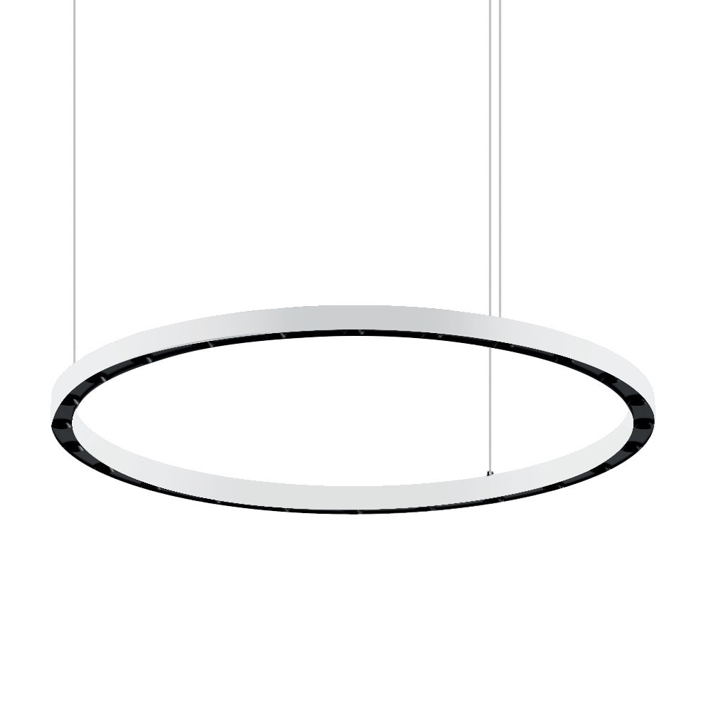 LINEA LIGHT (ILED) - ILD82725W45 TOUR CELL SOSP.1 D.740 20L 38W BG