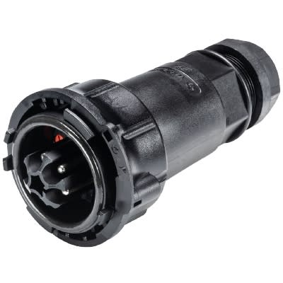WIELAND ELECTRIC SRL - WIE97.042.4053.1 MALE RST50I4S S1 ZR5 S  SW