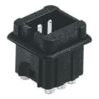 SCAME PARRE SPA - SCA970.0062615 INSERTO MASCHIO STAF 6P SALDARE