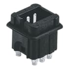SCAME PARRE SPA - SCA970.0062616 INSERTO MASCHIO STAF 6P VITE