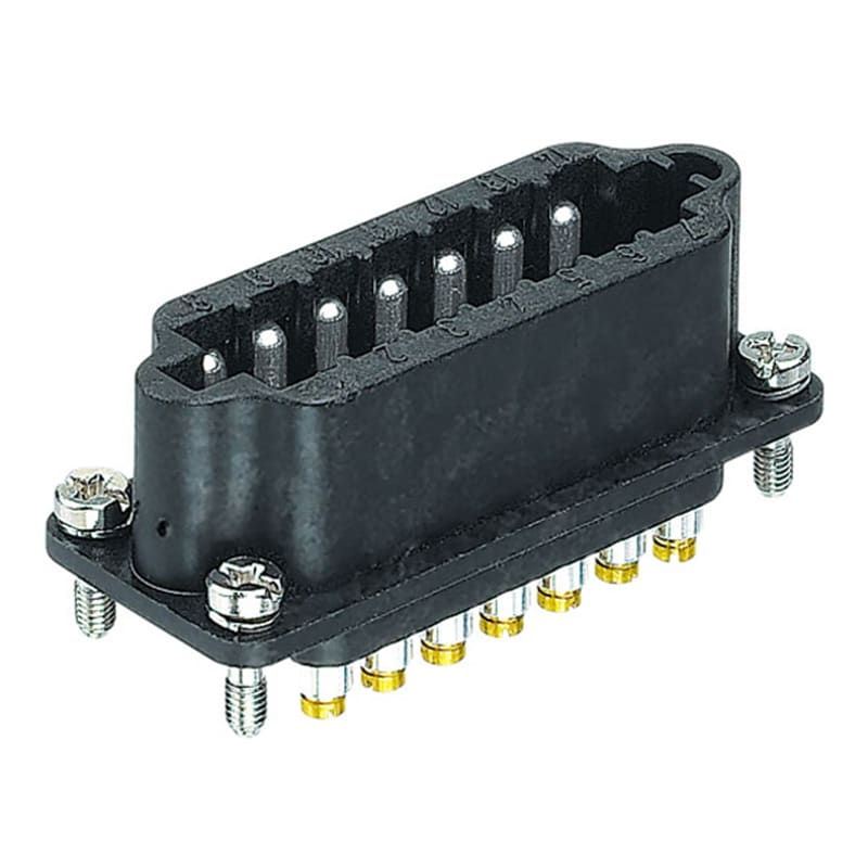 SCAME PARRE SPA - SCA970.0142614 INSERTO MASCHIO (F) STAF 14 POLI