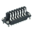 SCAME PARRE SPA - SCA970.0142810 INSERTO FEMMINA 14P A SALDARE