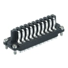 SCAME PARRE SPA - SCA970.0202816 INSERTO FEMMINA STAF 20 POLI