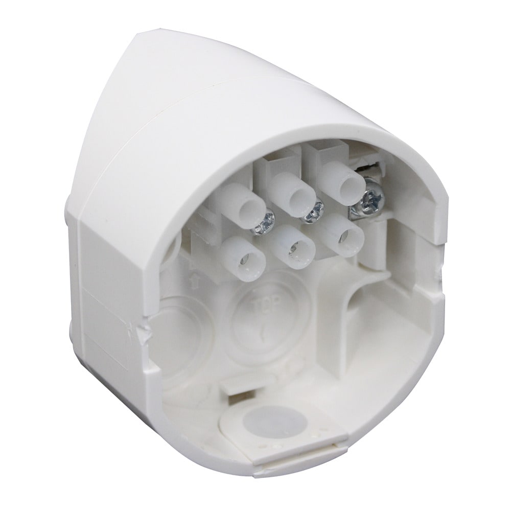 B.E.G. ITALIA SRL - BBH97005 SUPP.ANG.INTER. BIANCO X SERIE RCPLUS-NE
