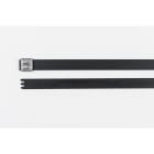 HELLERMANNTYTON Srl - HEE111-01506 FASCETTA INOX RIVESTITA 838X12,3 MBT33XH