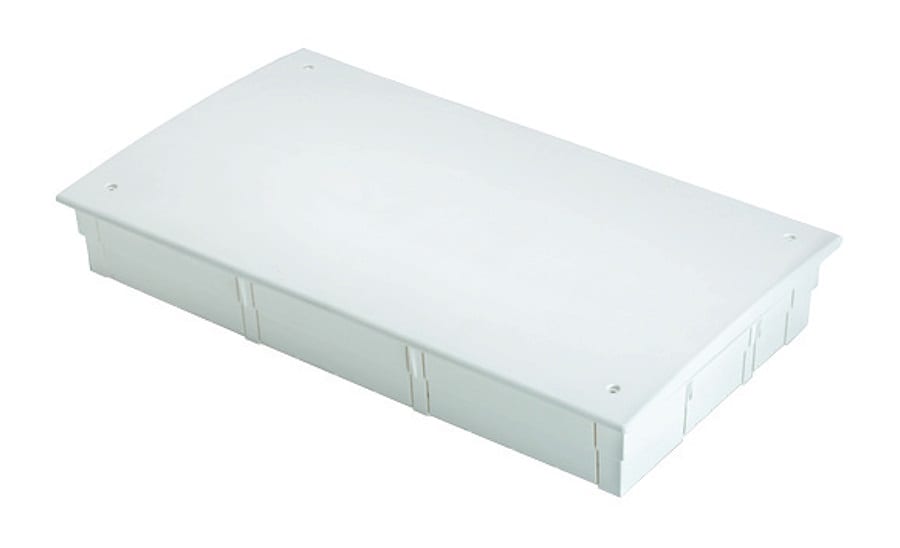 F.I.V. - FVR9707P533 CASSETTA PLASTICA NEUTRA 310 X 310