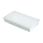F.I.V. - FVR9707P548 CASSETTA PLASTICA NEUTRA 460 X 310