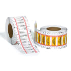 HELLERMANNTYTON Srl - HEE553-71027 Marcacavo UL Ladder TULT9-3DS-2x25YE