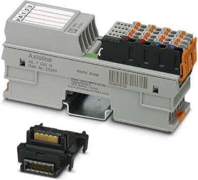 PHOENIX CONTACT - PHC2702911 AXL F SGI2 1H AXIOLINE