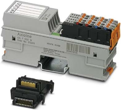 PHOENIX CONTACT - PHC2702911 AXL F SGI2 1H AXIOLINE