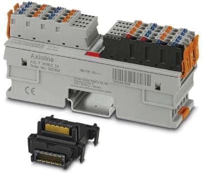 PHOENIX CONTACT - PHC1027904 AXL F DO16/2 2H AXIOLINE