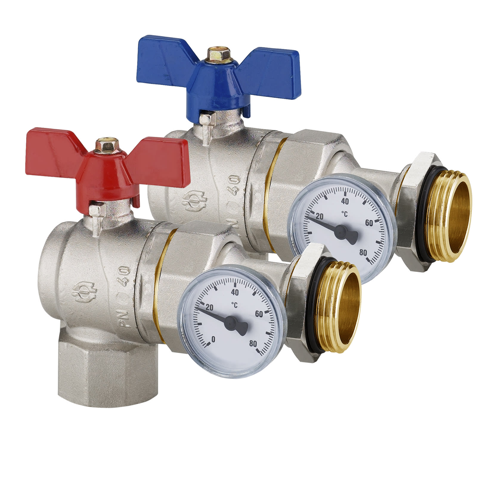 F.I.V. - FVR9744R007 KIT EVOL.SQ F/BOC.P.T+TERM. 11/4