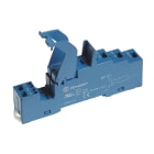 FINDER SPA - FIN9752SPA ZOCCOLO CON MORSETTI A MOLLA 2P S.46