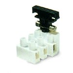 BM SPA - BMM971CS MORS PORTAFUSIBILE 1P+LAM