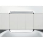 URMET SPA - UTD10903.B.90 PLACCA MET NICKEL 3M