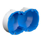 KAISER GMBH & CO. KG - KAI9798-77.02 QUICKBOX ISOLAMENTO ACUSTICO - 2X1