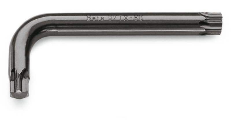 BM SPA - BMM000970025 CHIAVI MASCHIO PIEGATE TX TX 25