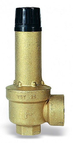WATTS INDUSTRIES ITA - WAT0212154 VST15/54 VALV. SIC. 5,4 BAR