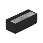 LINEA LIGHT (ILED) - ILD83623W12 CICADA COB BIG 11 16W+ALIM NG