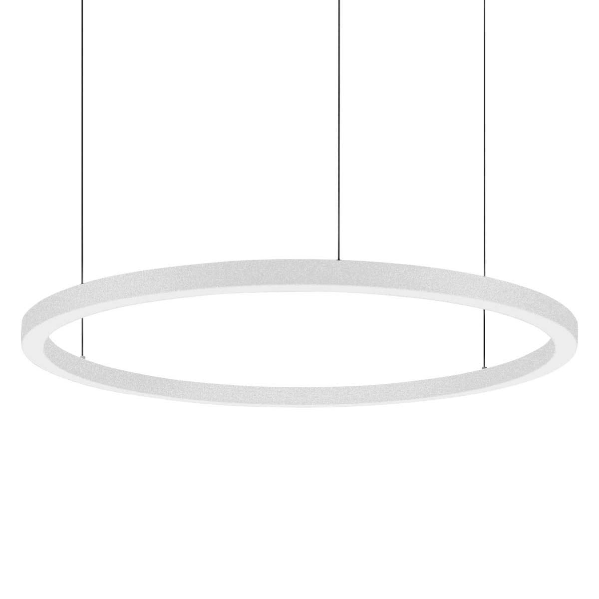 LINEA LIGHT (ILED) - ILDC00415WHNDI TOUR SOSP.DIR.70W 24V BN D.1430 WH