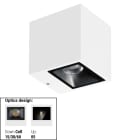 LINEA LIGHT (ILED) - ILD76291W30 CUBIT 40 2L BI-EM 31WAC DALI BG