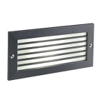 SOVIL SRL - SOV98214/06 ESCAPE-INCASSO PARETE GRIGLIA 10W LED 30