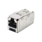 PANDUIT - PANCJSM6X88TG THE MINI-COM CAT 6A SHIELDED RJ45 MARINE