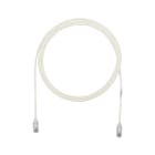 PANDUIT - PANUTP28SP5MGY THE TX6-28 CAT 6 UTP PATCH CORD IS A 5-M