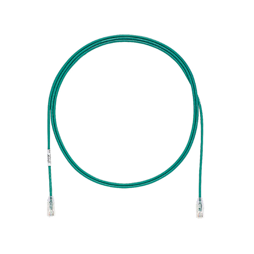 PANDUIT - PANUTP28SP21GR CATEGORY 6 PERFORMANCE, 28 AWG UTP PATCH