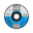 ABC TOOLS SPA - ABCD98232125 DISC.ABR.DEPR.INOX 125X6,4MM