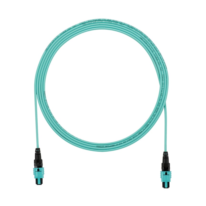 PANDUIT - PANFZTRL7N7NBNM002 OM4 12 FIBER INTERCONNECT CABLE ASSEMBLY