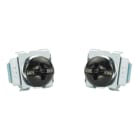 PANDUIT - PANCNWSM6-C VITE M6 CON DADO A GABBIA.