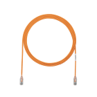 PANDUIT - PANUTP28SP8INOR THE TX6-28 CAT 6 UTP PATCH CORD IS A 8-I