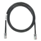 PANDUIT - PANNK5EPC2MORY NETKEY COPPER PATCH CORD, CATEGORY 5E, 2