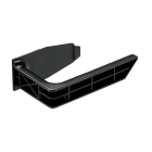 PANDUIT - PANS1LR NET-ACCESS L-RING CABLE RETAINER, 1RU