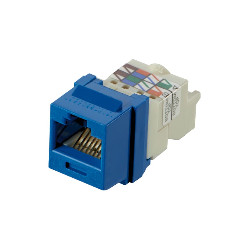 PANDUIT - PANNK6TMBU MODULO A 8 FILI, 8 POSIZIONI, UNIVERSALE